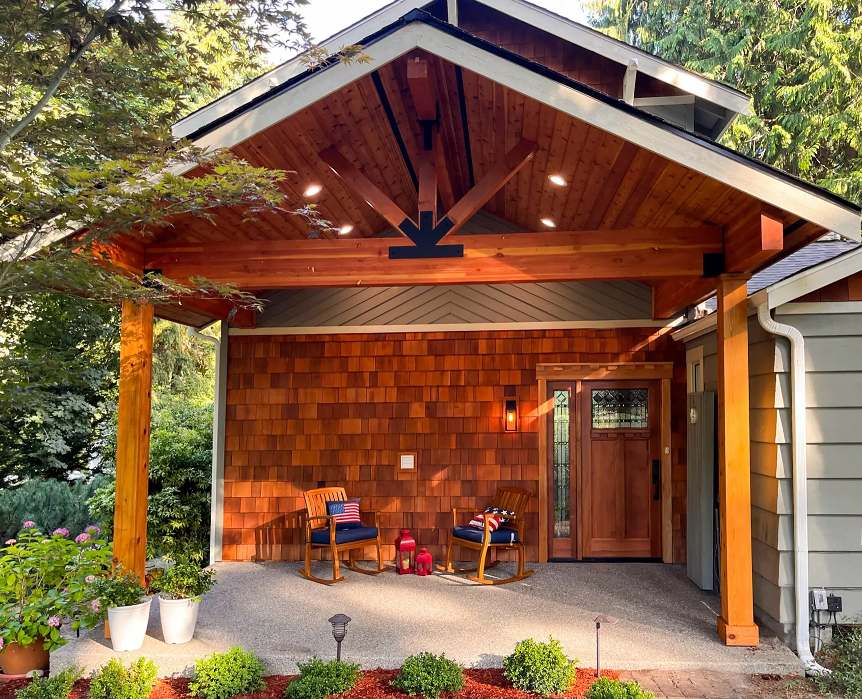 Outdoor Living & Exteriors