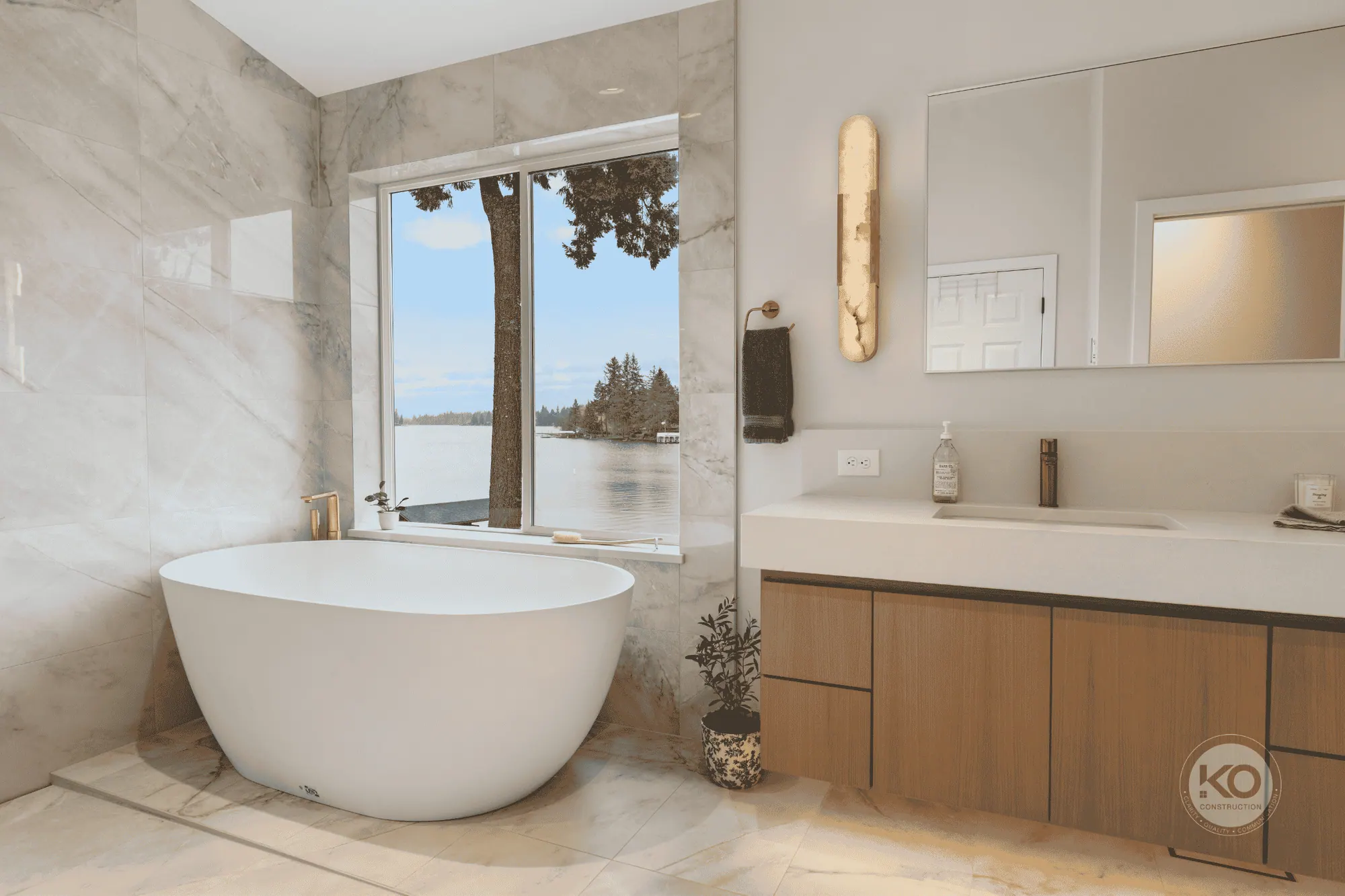 Kitchens & Baths