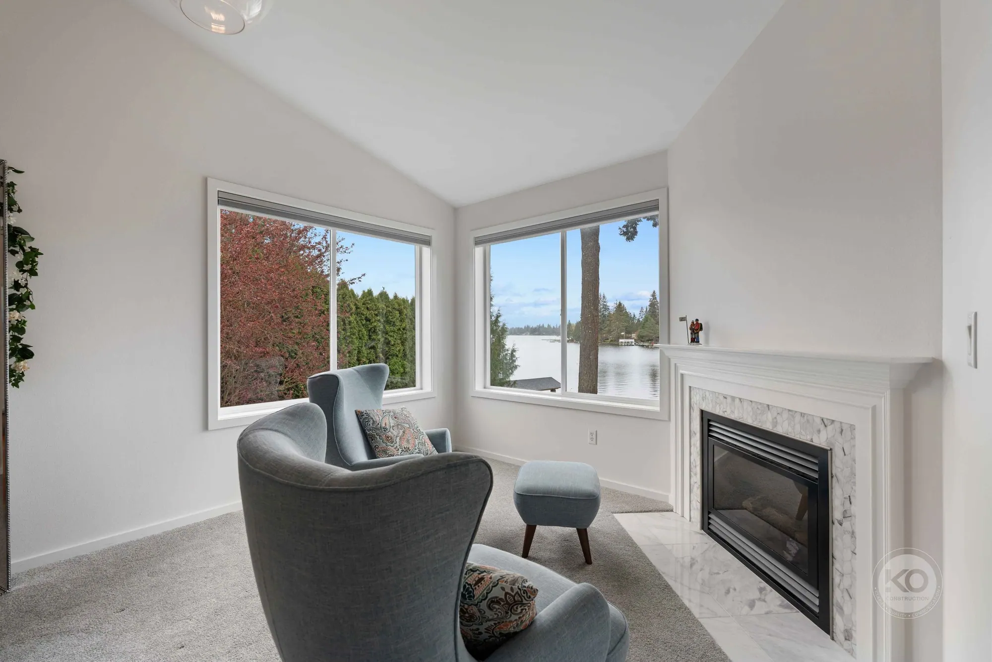 Lake Tapps Primary Bath, photo 8