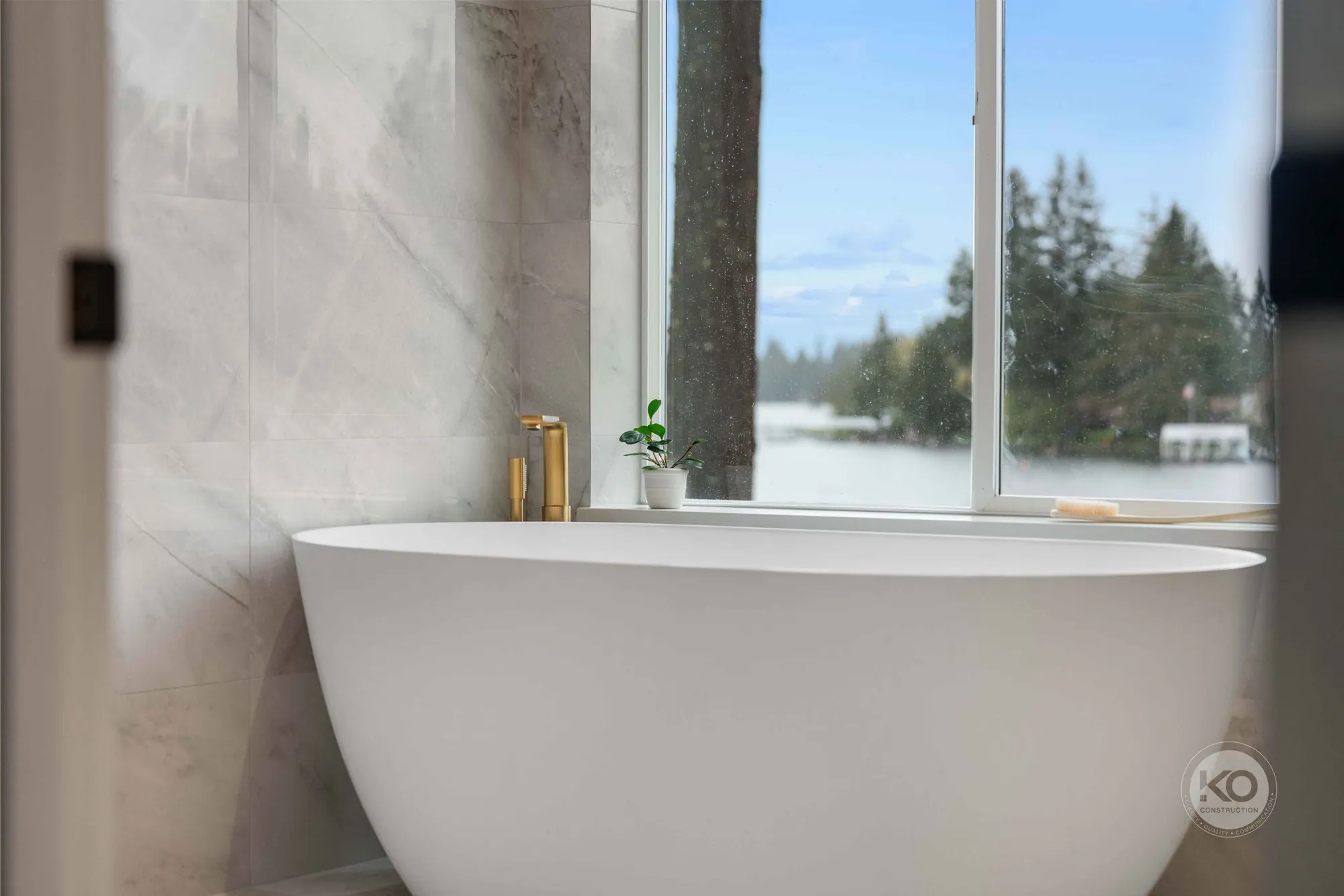 Lake Tapps Primary Bath, photo 7