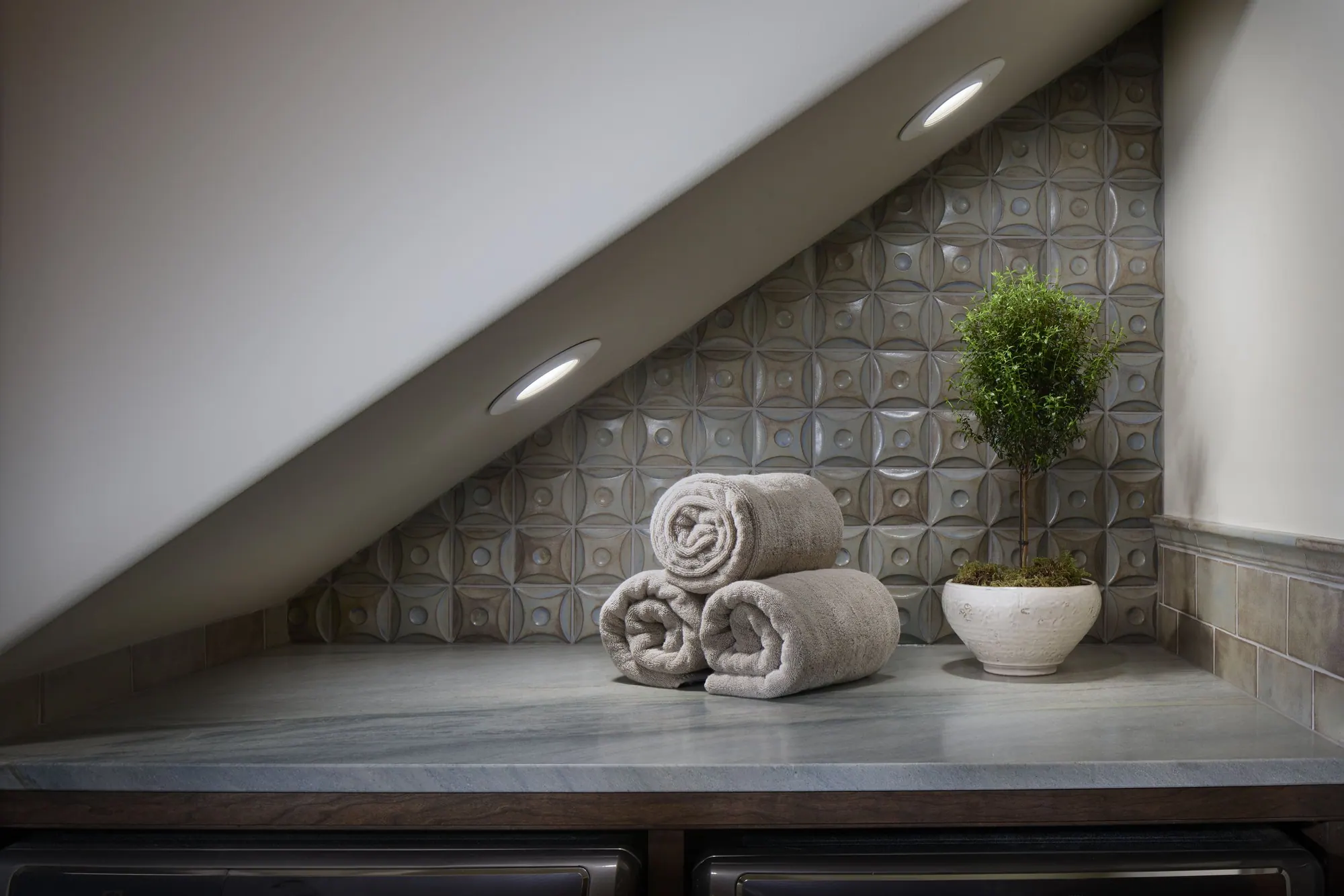 Elevated Wash Room, photo 1
