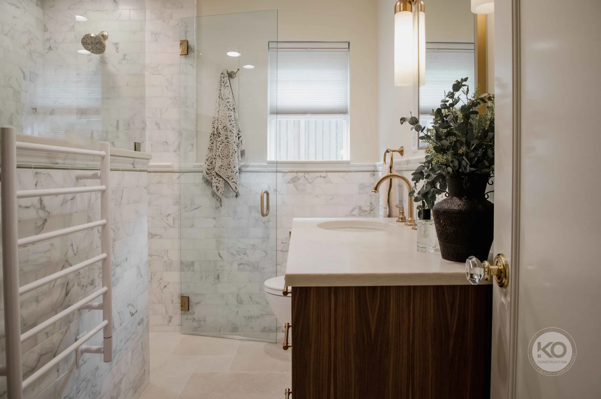 Federal Way Marble Bath