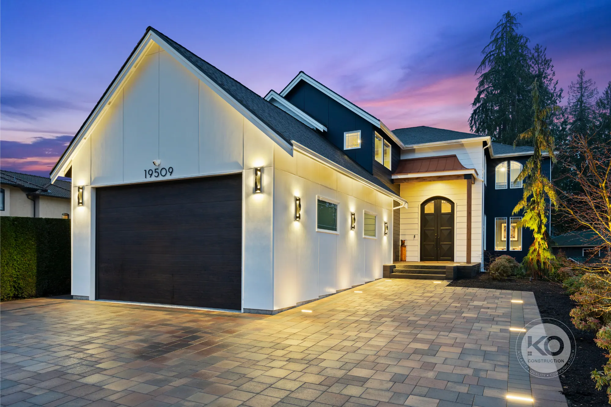 Design-Build & Custom Homes